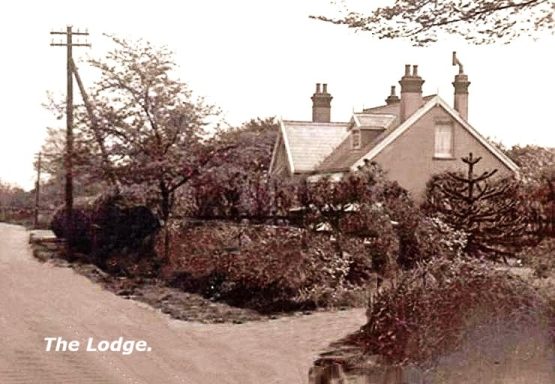 The Lodge.